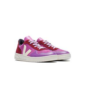 Veja WMNS V-10 MULTICO-ULTRAVIOLET / CALCAIRE